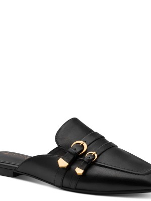 Tamaris 1-27311-46-003 Black Γυναικεία Πέδιλα