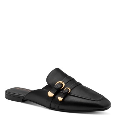 Tamaris 1-27311-46-003 Black Γυναικεία Πέδιλα