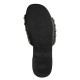 Tamaris 1-27312-46-001 Black Leather Γυναικεία Mules