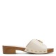 Tamaris 1-27315-46-418 Ivory Γυναικεία Mules