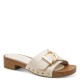 Tamaris 1-27315-46-418 Ivory Γυναικεία Mules