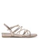 Tamaris 1-28103-42-933 Light Gold Γυναικεία Πέδιλα