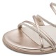Tamaris 1-28103-42-933 Light Gold Γυναικεία Πέδιλα