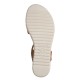 Tamaris 1-28106-42-305 Cognac Γυναικείες Πλατφόρμες