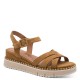 Tamaris 1-28269-46-305 Cognac Γυναικείες Πλατφόρμες