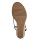 Tamaris 1-28364-46-344 Taupe Comb Γυναικείες Πλατφόρμες