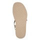 Tamaris 1-28365-46-418 Ivory Γυναικείες Flatform Πλατφόρμες