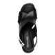 Tamaris 1-28374-46-001 Black Γυναικείες Πλατφόρμες