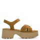 Tamaris 1-28377-46-310 Camel Γυναικείες Πλατφόρμες