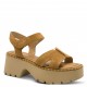 Tamaris 1-28377-46-310 Camel Γυναικείες Πλατφόρμες