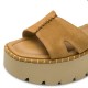 Tamaris 1-28377-46-310 Camel Γυναικείες Πλατφόρμες