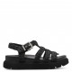 Tamaris 1-28402-46-001 Black Γυναικείες Πλατφόρμες