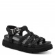 Tamaris 1-28402-46-001 Black Γυναικείες Πλατφόρμες
