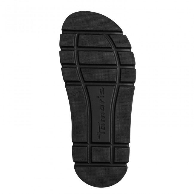 Tamaris 1-28402-46-001 Black Γυναικείες Πλατφόρμες