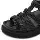 Tamaris 1-28402-46-001 Black Γυναικείες Πλατφόρμες