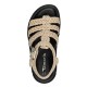 Tamaris 1-28402-46-400 Beige Γυναικείες Πλατφόρμες