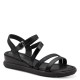 Tamaris 1-28713-46-001 Black Γυναικείες Flatform Πλατφόρμες