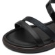 Tamaris 1-28713-46-001 Black Γυναικείες Flatform Πλατφόρμες