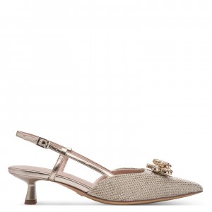 Tamaris 1-29512-46-289 Pearl Glam Γυναικείες Γόβες