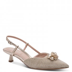 Tamaris 1-29512-46-289 Pearl Glam Γυναικείες Γόβες