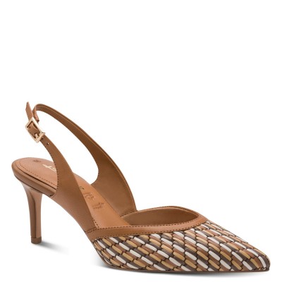 Tamaris 1-29625-46-392 Cognac Comb Γυναικείες Γόβες