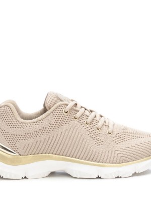 Xti Sneakers 142452 Beige
