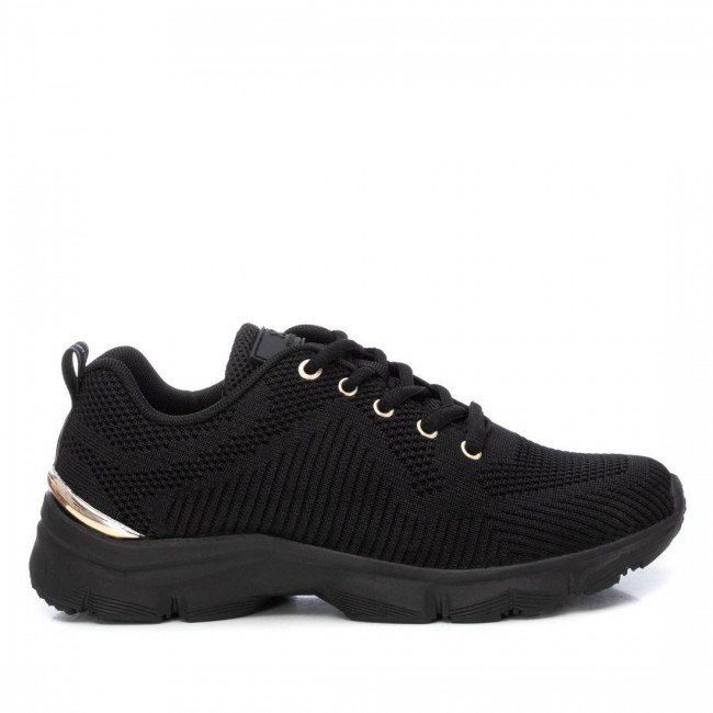 Xti Γυναικείο Sneaker Μαύρο 142452 – Casual & Άνετο