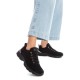 Xti Γυναικείο Sneaker Μαύρο 142452 – Casual & Άνετο