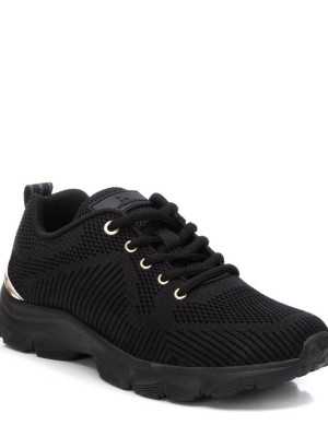 Xti Γυναικείο Sneaker Μαύρο 142452 – Casual & Άνετο