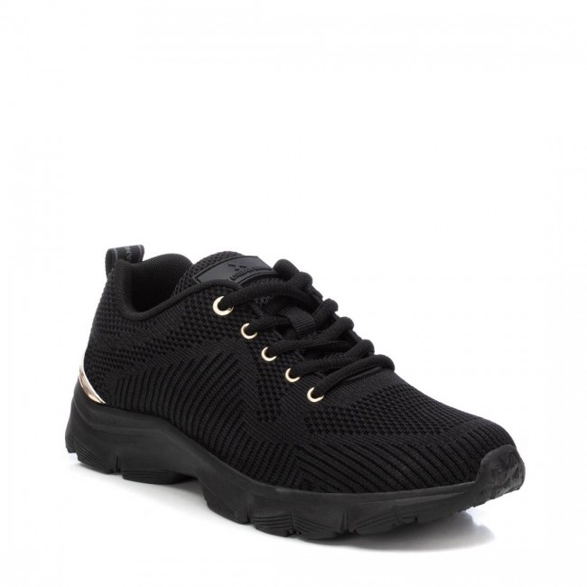Xti Γυναικείο Sneaker Μαύρο 142452 – Casual & Άνετο