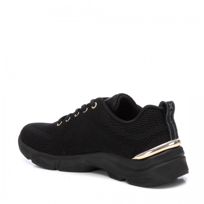 Xti Γυναικείο Sneaker Μαύρο 142452 – Casual & Άνετο