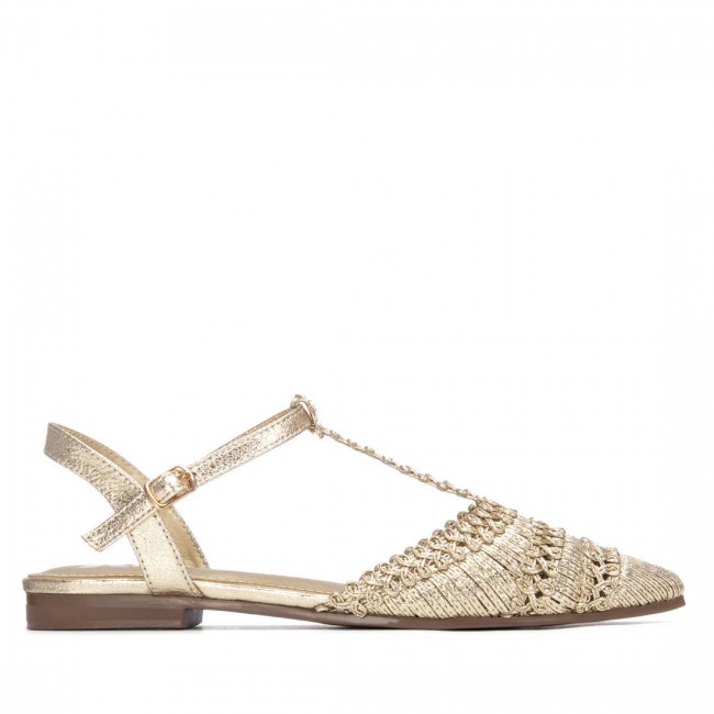Xti Γυναικείο Mule Χρυσό 145136
