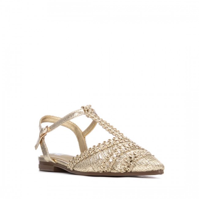 Xti Γυναικείο Mule Χρυσό 145136