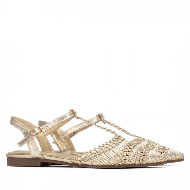 Xti Γυναικείο Mule Χρυσό 145136