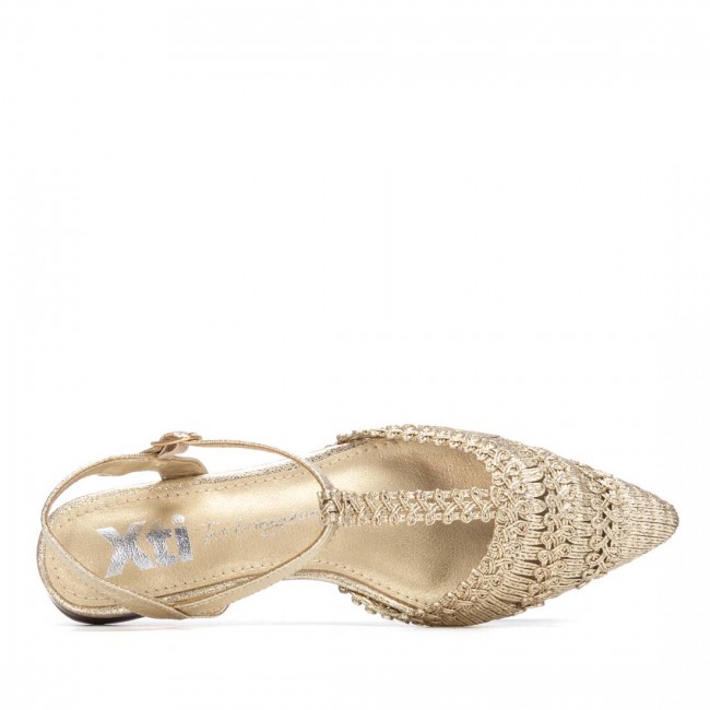 Xti Γυναικείο Mule Χρυσό 145136