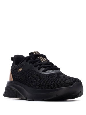 Xti Γυναικείο Sneaker Μαύρο 145170 – Casual & Άνετο