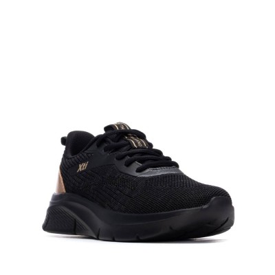 Xti Γυναικείο Sneaker Μαύρο 145170 – Casual & Άνετο