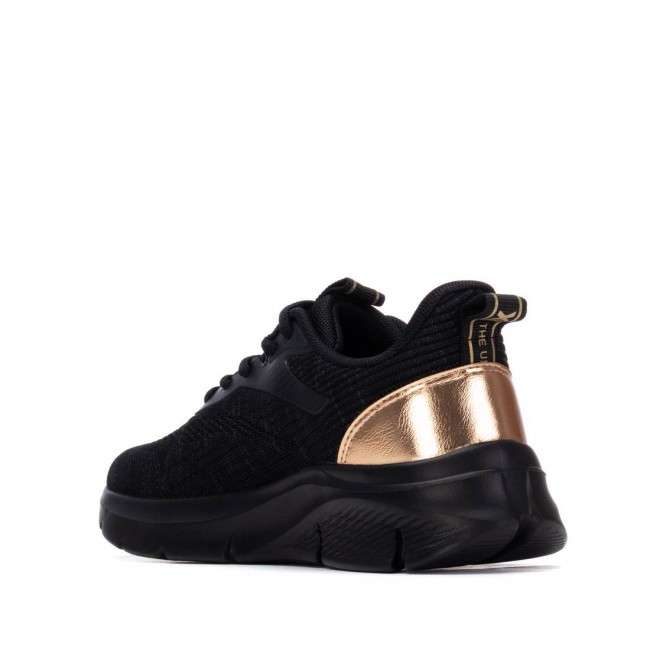 Xti Γυναικείο Sneaker Μαύρο 145170 – Casual & Άνετο