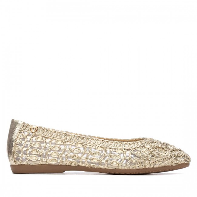 Xti Γυναικεία Μπαλαρίνα Μπεζ 145372