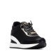 Xti Γυναικείο Sneaker Μαύρο 145447 – Casual & Άνετο