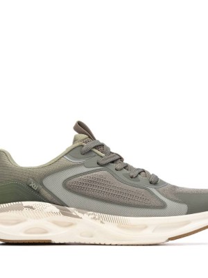 Xti Ανδρικά Sneakers 14572702 Khaki