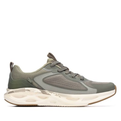 Xti Ανδρικά Sneakers 14572702 Khaki