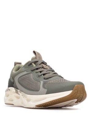 Xti Ανδρικά Sneakers 14572702 Khaki