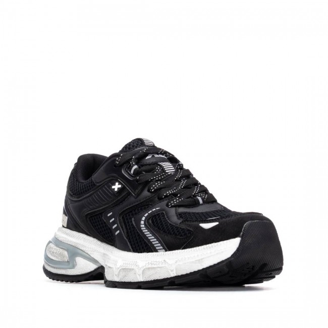 XTI 144565 Black Ανδρικά Sneakers