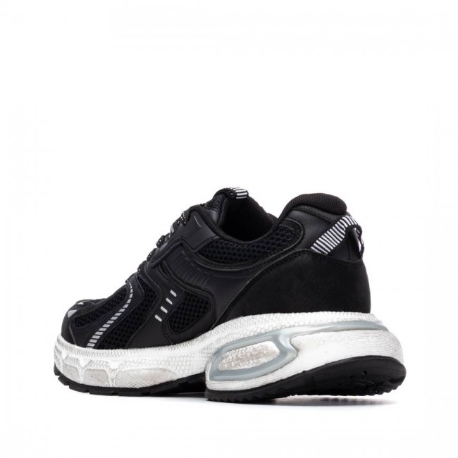 XTI 144565 Black Ανδρικά Sneakers