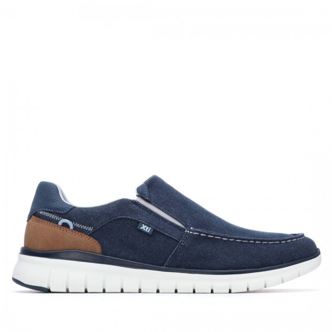 XTI 145763 Navy Ανδρικά Loafers