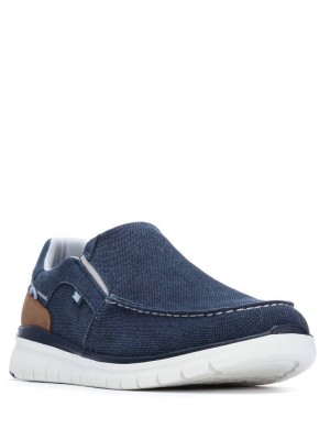 XTI 145763 Navy Ανδρικά Loafers