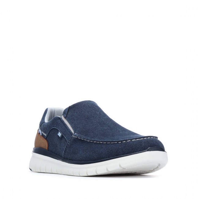 XTI 145763 Navy Ανδρικά Loafers