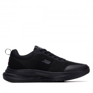 Xti Ανδρικά Sneakers 145799 Black