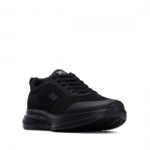 Xti Ανδρικά Sneakers 145799 Black
